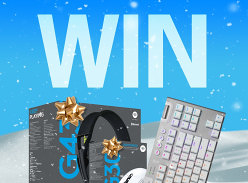 Win 1 of 7 PC Gaming Peripheral Prize Packs