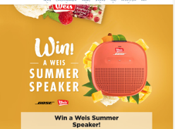 Win 1 of 70 Bose Soundlink Micro Bluetooth Speakers