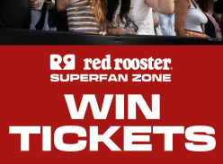 Win 1 of 75 Double Passes to the Red Carpet at the 2023 ARIA Awards