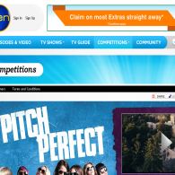 Win 1 of 750 tickets to a preview screening of Pitch Perfect