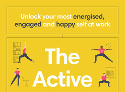 Win 1 of 8 copies of The Active Workday Advantage