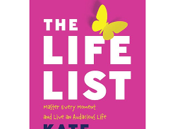 Win 1 of 8 Copies of The Life List
