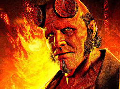 Win 1 of 8 Hellboy: the Crooked Man Double Passes