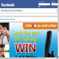 Win 1 of 8 Philips grooming kits! - Shaver Shop