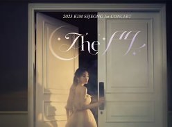 Win 1 of 8 Tickets to Kim Sejeong's 'The Door' Concert