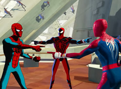 Win 1 of 80 Double Passes to Preview Screening of Spiderman: Spiderverse