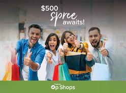 Win 1 of 9 $500 Anglicare Op Shops Vouchers