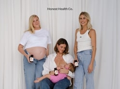 Win 1 of 9 Bottles of Natal Support from the Honest Health Co.