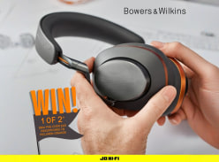 Win 1 of Win 1 of 2 Bowers & Wilkins Noise Cancelling Wireless