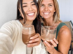 Win 1 Year Supply of Cacao for you and a friend!