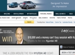 Win $10,000 + a session with Kochie!