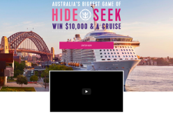 Win $10,000 and a Cruise