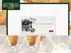 Win $10,000 and become Australian Brewery's Canbassador