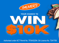 Win $10,000 Cash