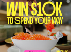 Win $10,000 Cash