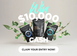 Win $10,000 Cash