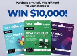 Win $10,000 + Daily PS5