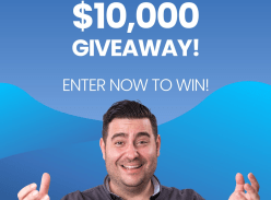 Win $10,000 in Prizes