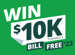 Win $10,000 or 1 of 400 $50 Prepaid Mastercard Gift Cards