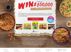 Win $10,000 to put towards a family wish list or EFTPOS Gift Cards