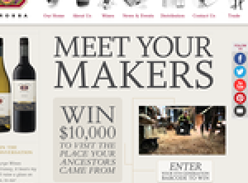 Win $10,000 to visit the place your ancestors came from!
