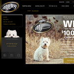 Win $10,000  - My Dog