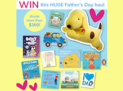 Win 10 Dad-Themed Books