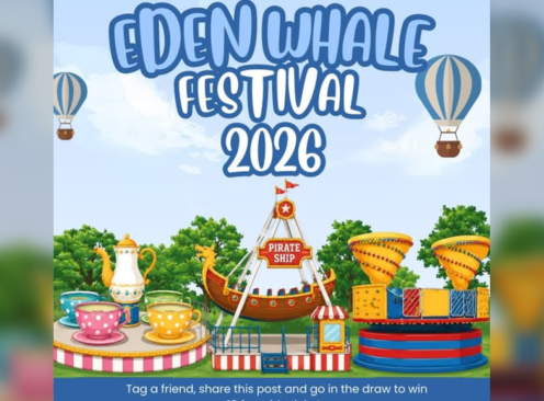 Eden Whale Festival