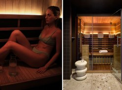 Win a 10-Pack of Sauna and Ice Bath Sessions at Nimbus Co - Russh Magazine