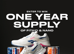 Win 10 Pairs of Reebok Nano Shoes