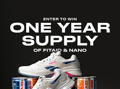 Win 10 Pairs of Reebok Nano Shoes