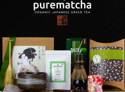 Win 10-Piece Hiromi Matcha Tea Set