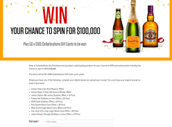 Win $100,000 Cash & More
