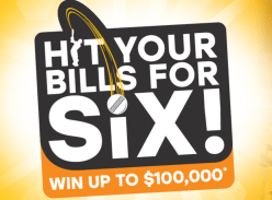 Win $100,000