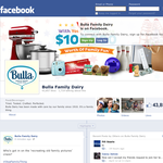 Win $100,000 worth of Family Fun - Bulla Family Cream