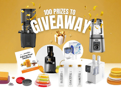 Win 100 Prizes to Giveaway