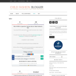 Win $100 to spend on home decor at Gabe & Nix - Child Fashion Blogger