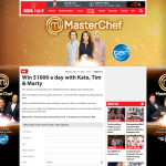 Win $1000 a day with Kate, Tim & Marty