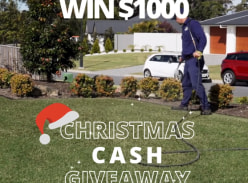 Win $1000 in Cash