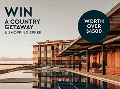 Win $1000 of Eleven Australia Products, $1000 Rich Glen Gift Card, 2 Night Yarrawonga Hotel Stay + More