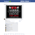 Win $1000 worth of Bullzye Vouchers