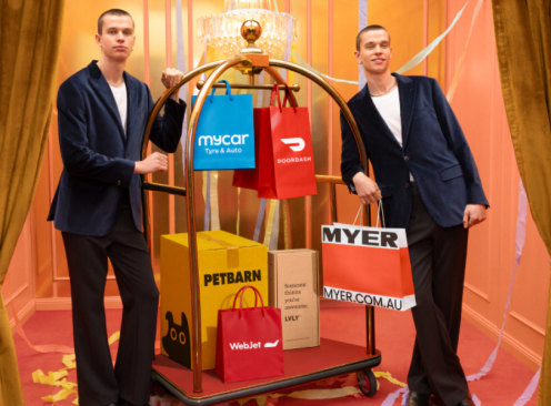 Win 100,000 MYER One Points or 1 of 10 X 10,000 MYER One Points - MYER