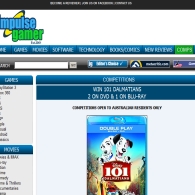Win 101 Dalmatians 2 on DVD/Blu-ray