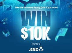 Win $10K Cash by Completing a Quiz