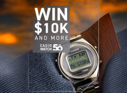 Win $10K Cash