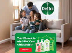 Win $10k Cash