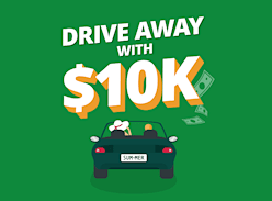 Win $10K Cash