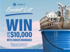 Win $10K Cash or 1 of 2 $5K Cash Prizes