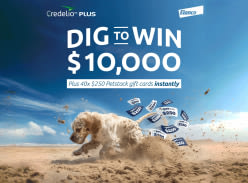 Win $10K Cash