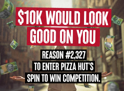 Win $10K Cash